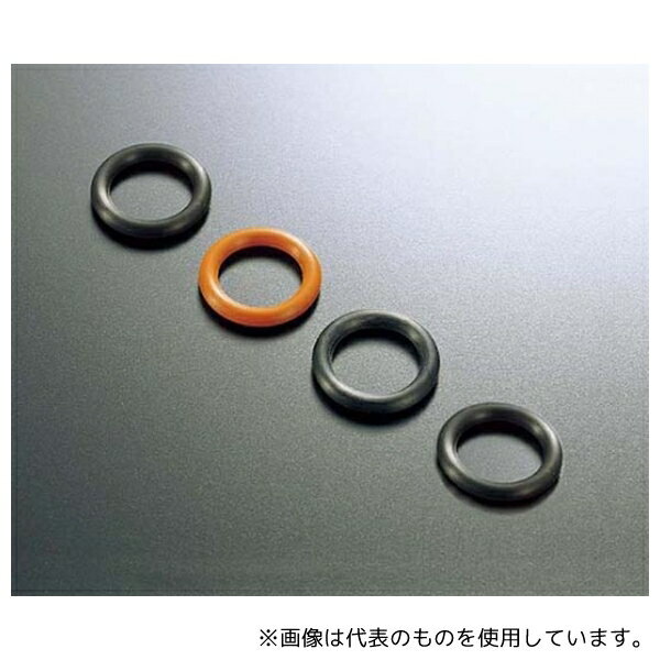 武蔵エンジニアリング ORG-18-V-B-1 アダプターチューブ用Oリング(バイトン製)20〜70mL用 1パック(20個..