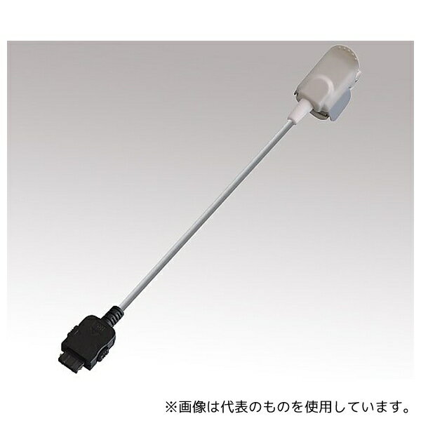 アズワン PWJ073 パルスオキシメータ パルスワンIII用 クリッププローブ 小児用