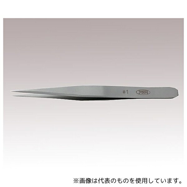 YDM #1 マイクロピンセット 120mm No.1