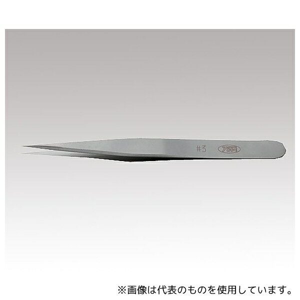 YDM #3 マイクロピンセット 120mm No.3