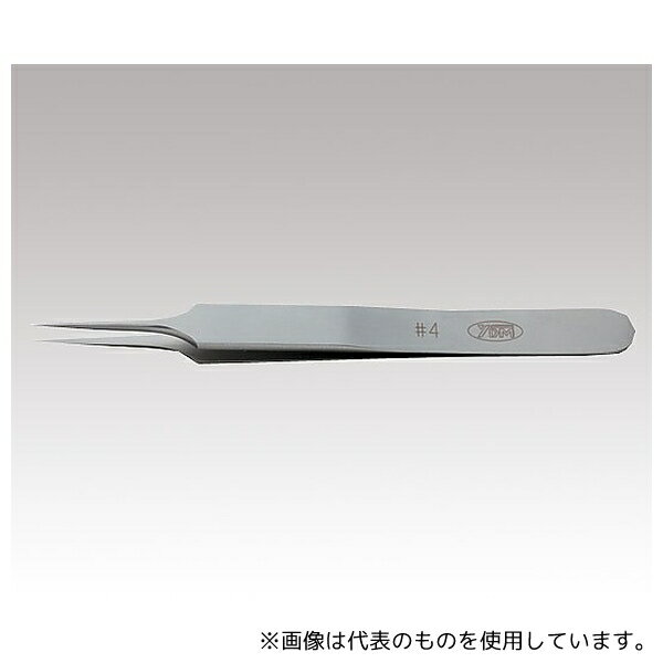 YDM #4 マイクロピンセット 110mm No.4