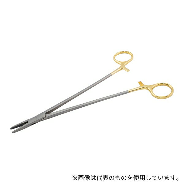 TAIYU(大祐医科工業) SPS-3315T 持針器(メイヨー・へガール) 210mm