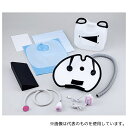 アズワン バッグ付セット ポータブルシャンプーボール