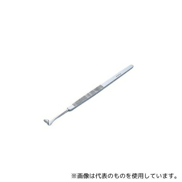 日本フリッツメディコ R118-8090 扁平鈎(ヘンペイコウ) (デスマーレス) 10mm×160mm