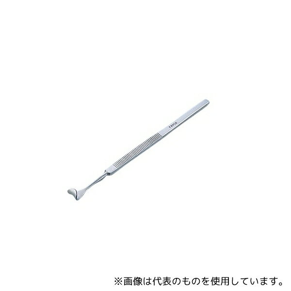 日本フリッツメディコ R118-9090 扁平鈎(ヘンペイコウ) (デスマーレス) 12mm×160mm