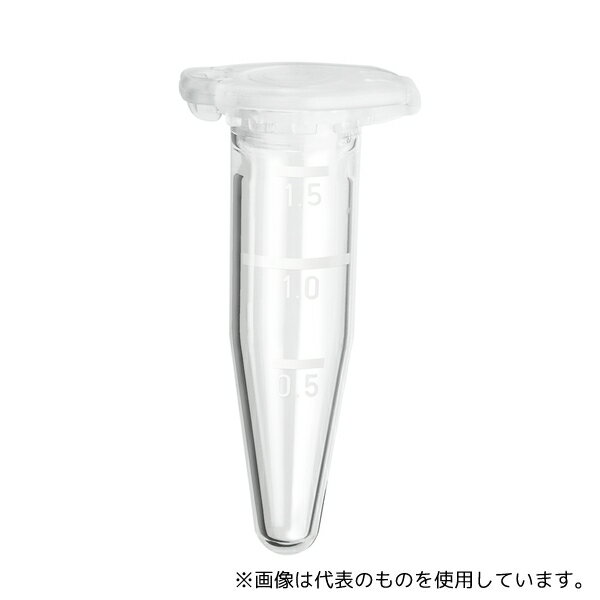 エッペンドルフ 30120086 Eppendorf Safe-Lock Tubes 1.5mL、 Eppendorf Quality、カラーレス、 1、000 本
