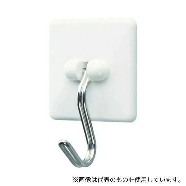 オート OH-31S 特殊吸着シート自在フック白(2個パック)