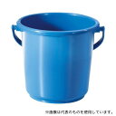 トラスコ中山 TPPB-10 PPバケツ本体10L(4)