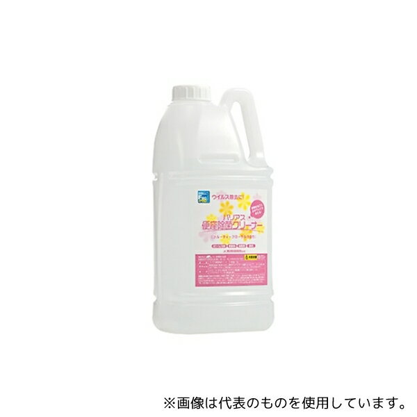 大一産業 バリアス便座除菌クリーナー フルーティフローラルの香り 2L