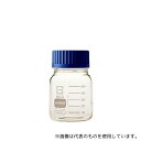 DWK Life Sciences 017250-0500A ねじ口びん 広口 セーフティコート 青キャップ付 500mL 1箱(10個入)