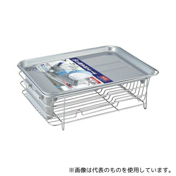 アスベル 553080 Nポゼ縦横兼用Wコート水切り シルバー