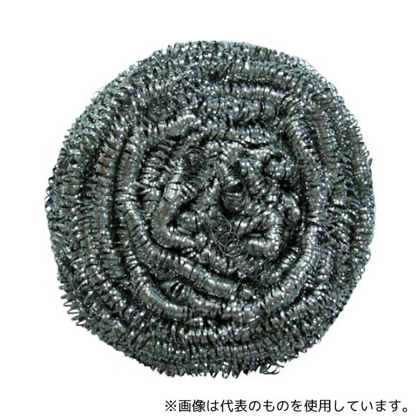 トラスコ中山 TSTB50-10 ステンレスたわし 50g 10個入