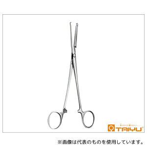 TAIYU(大祐医科工業) TY-772 広瀬精管鉗子 ハズシ 全長17cm
