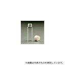 AGCテクノグラス・IWAKI 1890CV15 コレクションバイアル(ポリプロピレン白キャップ付) 15mL 50本(4)