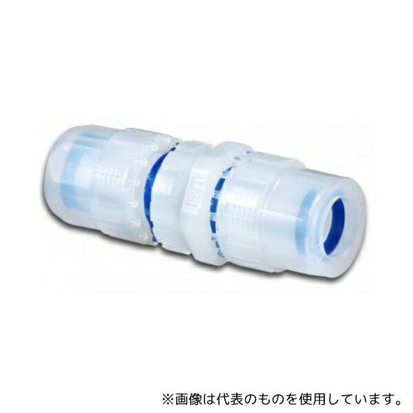 【アズワン AS ONE】汎用器具・消耗品 硝子器具・機器類 ガラス器具、装置 ●フッ素樹脂チューブ(PFA/PTFE)の接続に使用します。 ●インパクトリング方式により確実な締め付けを実現。 ●お手持ちのヒートガンとフレア治具(別売)にてチューブをフレア加工させナットを締め付けるだけ。 商品の仕様 ●配管継手 ●材質:フッ素樹脂(PFA/PTFE) ●最高使用圧力:0.7Mpa ●最高使用温度:150℃(高温用インパクトリング使用時は200℃) ●適用チューブ径1:8 ●入数:1個 ●JANコード：0 【※ご注意ください】商品は代表の画像を使用しています。