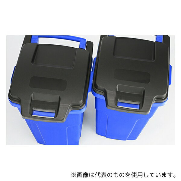 リス GGYE004 キャスターペール 70C2 ＜2輪＞ ブルー