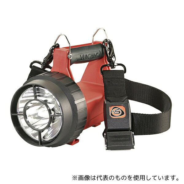 STREAMLIGHT 071E バルカンLED IEC防爆モデル 標準セット