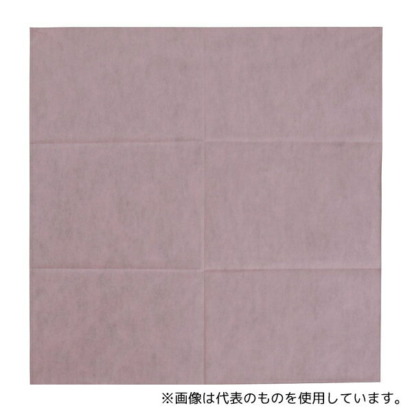 東京クイン テーブルクロス オリビア 100cm角 パステルピンク(50枚入)