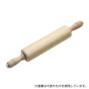 雅漆工芸 木製ローラー式めん棒 太型(ミズメ材) φ75×300mm(3)