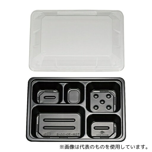 TKG TSR-70-552 夢彩ごぜん 黒/透明(50セット) TKG TSR-70-552 夢彩ごぜん 黒/透明(50セット)