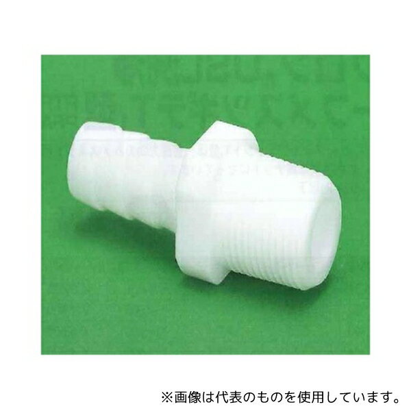 USL(ユニバーサル) 00U-086-06N USL-PTFE ハーフオスジョイント 8φ×PT1/2