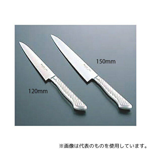 ●アズワン 神田作共柄ペティナイフ 150mm