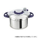 セブジャパン ティファール圧力鍋クリプソミニット パーフェクト 6L
