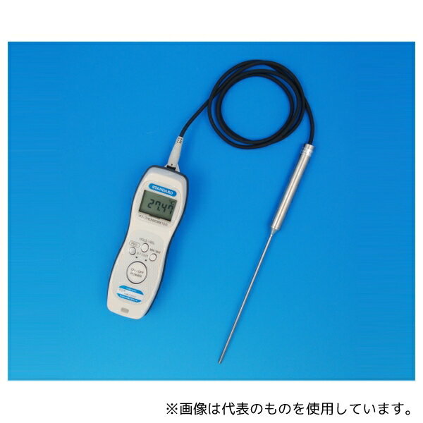 安藤計器製工所 ADS-100-HQ-150-VC 0.01高精度デジタル標準温度計 検査成績書付