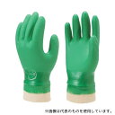 ショーワグローブ NO600-L10P 塩化ビニール手袋 まとめ買い 簡易包装グリーンジャージ 10双入 Lサイズ