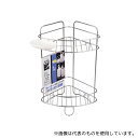 パール金属 H-9780 バスストレージ コーナーラック 2段