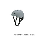 エバニュー ERA111-30 スポーツヘルメット 59 グレー