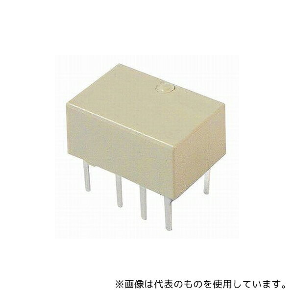 オムロン(FA 制御機器) G6K-2P-Y-DC5V 高絶縁小型リレー