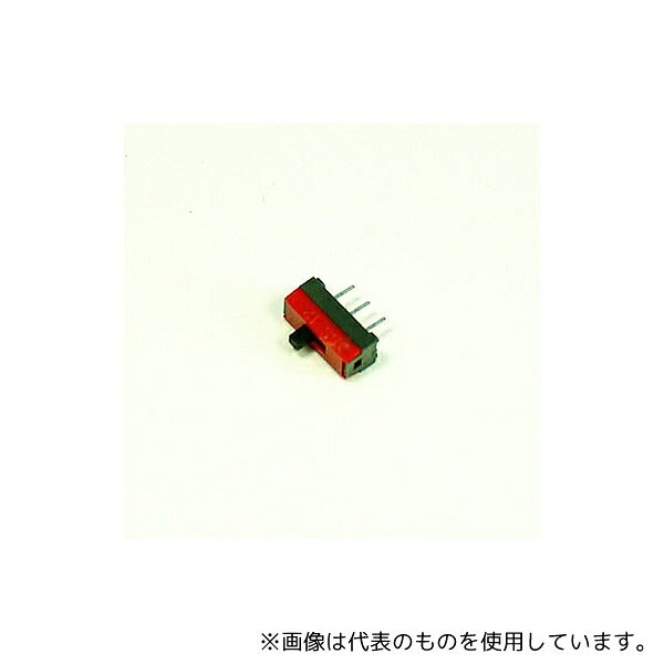 NKKスイッチズ SS-12SDP2 2.54mmピッチ端子形スライドスイッチ ON-ON