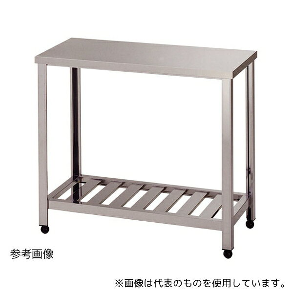 【アズワン AS ONE】看護、介護用品 中材・滅菌・洗浄 器械戸棚、作業台類 商品の仕様 ●サイズ:1500×600×800mm ●材質:ステンレス(SUS430) ●実用耐荷重:120kg(均等耐荷重:240kg) ●質量:22kg ●JANコード：4560155872540 【※ご注意ください】商品は代表の画像を使用しています。