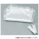 ハクゾウメディカル 3030011 レミニセット Aセット レースハンカチ・合掌バンド 1セット(4)