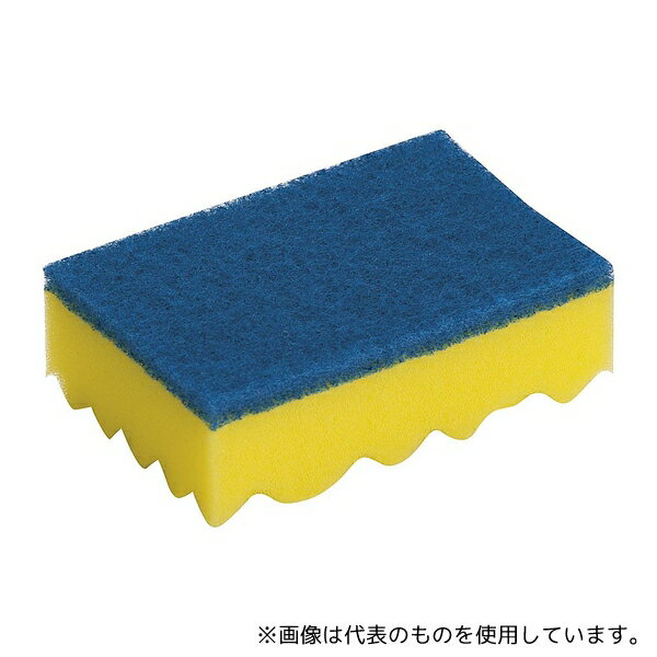 キクロン JTW9503 キクロンPRO スポンジたわしハード イエロー