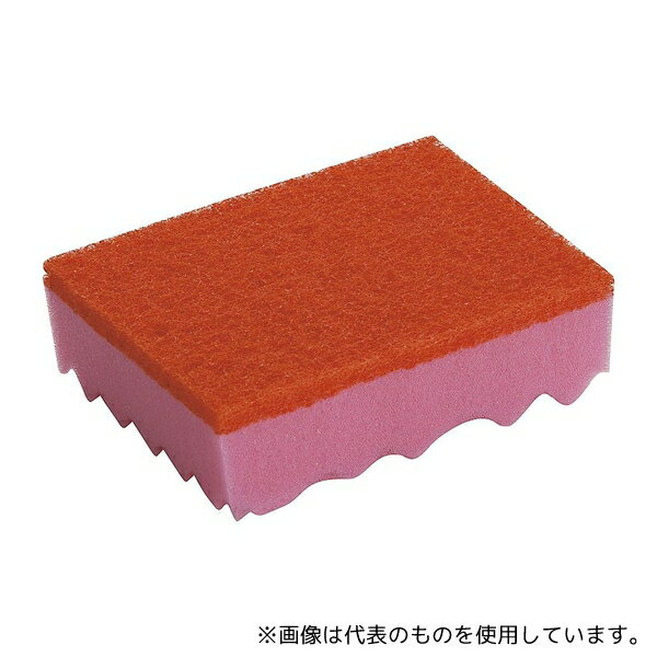 キクロン JTW9604 キクロンPRO スポンジたわしソフト ピンク