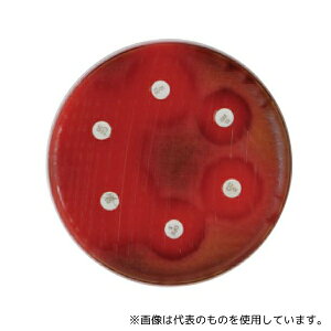 ベクトン・ディッキンソン 251176 BD BBL(TM) ミューラーヒントン5%ヒツジ血液寒天培地 20枚