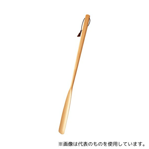 丸十 V-003 くつべら ナチュラル 70cm