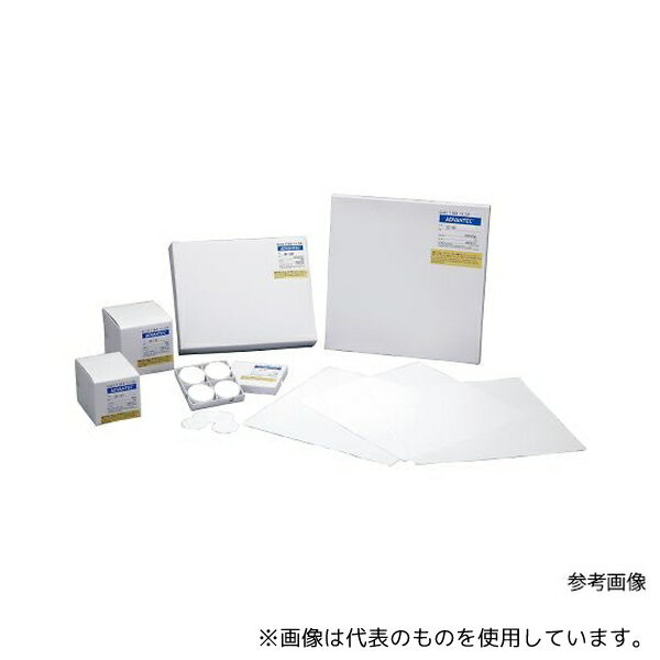 ADVANTEC 36461026 ガラス濾紙 GF-75 26mm 100枚入(4)