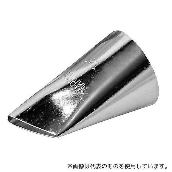 ARC(アークランドサカモト) No.120 デコレーション口金 バラ