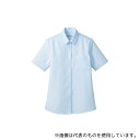FACE FB4031L-6 17G 吸水速乾レディス半袖シャツ ブルー 17G