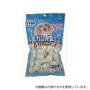 ペットアイ 牛皮ガム 骨型ミニ ミルク風味 22本(3)