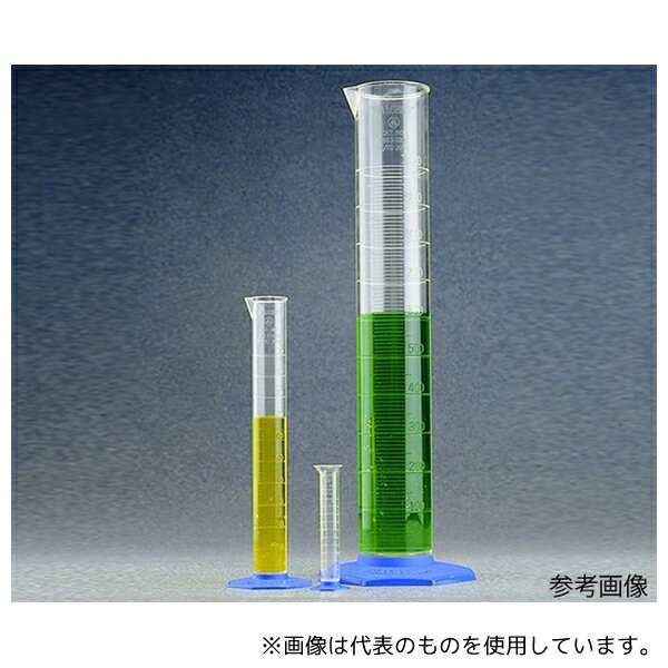 Nalge Nunc (サーモフィッシャーサイエンティフィック) 3663-0500 メスシリンダー(PMP) 500mL