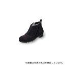 エンゼル(介護用品) B212 耐熱中編靴(マジック) 黒 27cm