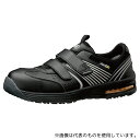 ミドリ安全 ISA-805S-BK-26.0 JSAA A種認定 先芯入りスニーカー エアHG ISA-805 静電 ブラック 26.0cm(4)