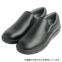 内外ゴム 155312 コックシューズ 厨房用 TUFTOP 4120 BLACK 23.0cm(4)