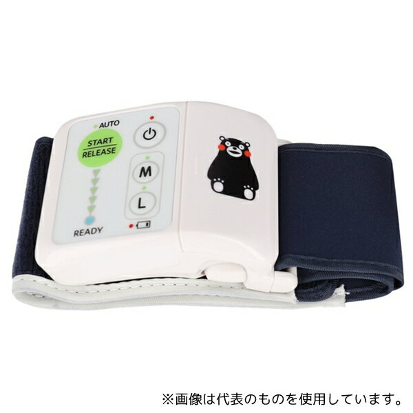 ドリームインポケット 168A-K_2 電子駆血帯 くまモンバージョン