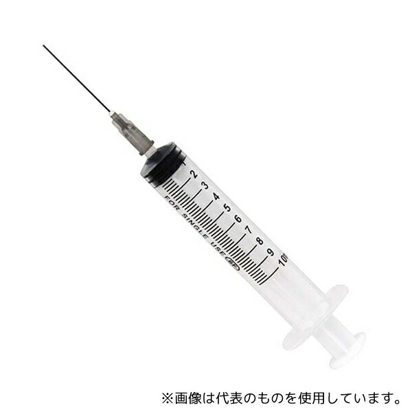アイガーツール TPE-10 PPシリンジ 10mL