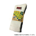 ACE(手袋) AG2522 超極厚ソックスカラー 先丸ソックス 5足組